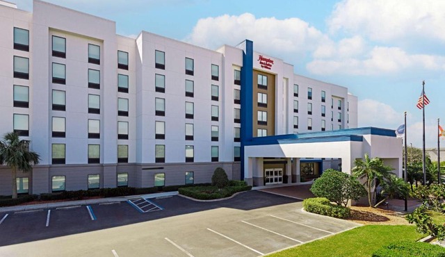 Hampton Inn & Suites Clearwater St Petersburg Ulmerton Road FL