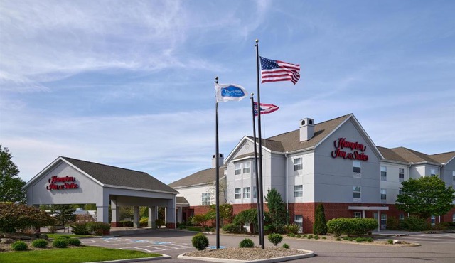 Hampton Inn & Suites Cleveland-Southeast-Streetsboro