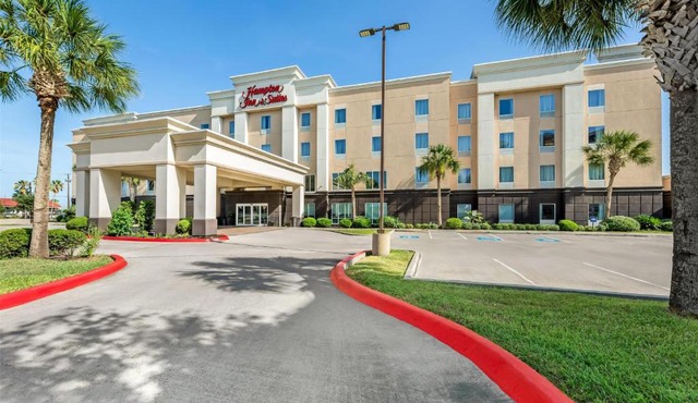 Hampton Inn & Suites Corpus Christi I-37 - Navigation Boulevard