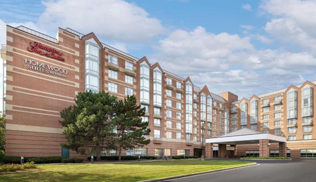 Hampton Inn & Suites Downers Grove Chicago