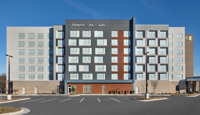 Hampton Inn & Suites Durham University Medical Center