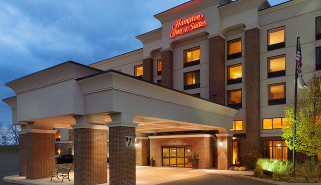 Hampton Inn & Suites East Hartford