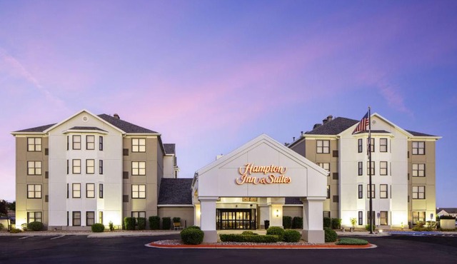 Hampton Inn & Suites El Paso-Airport