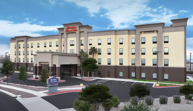 Hampton Inn & Suites El Paso/East