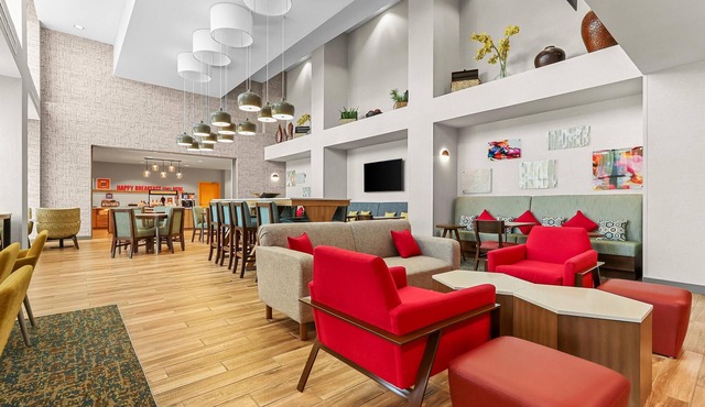 Hampton Inn & Suites El Paso West