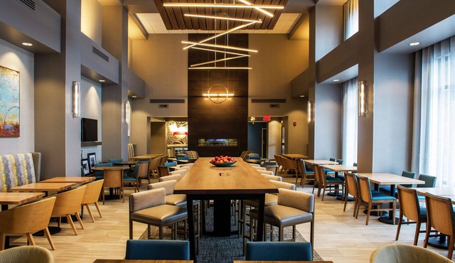 Hampton Inn & Suites Foxborough/Mansfield