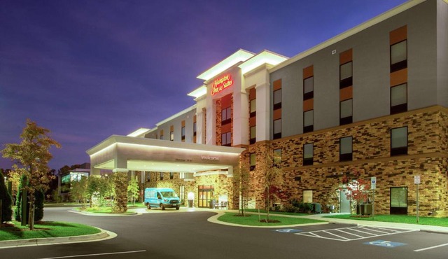 Hampton Inn & Suites Glenarden/Washington DC