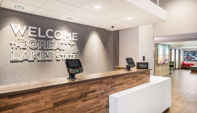 Hampton Inn & Suites Houghton