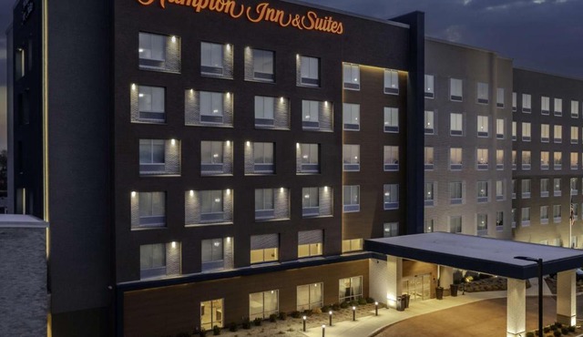 Hampton Inn & Suites Indianapolis West Speedway