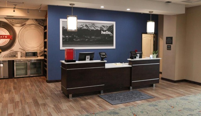 Hampton Inn & Suites Lafayette