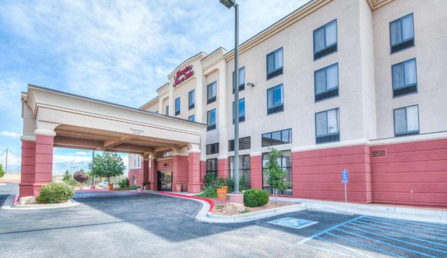 Hampton Inn & Suites Las Cruces I-25
