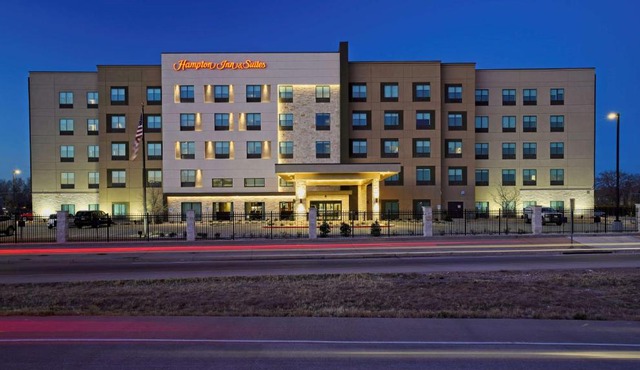 Hampton Inn & Suites Lubbock University, Tx