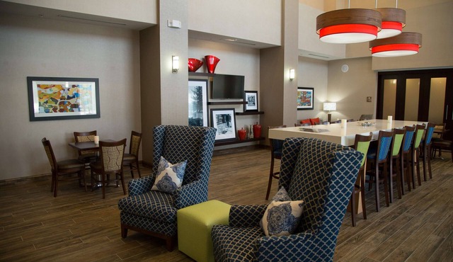 Hampton Inn & Suites McKinney
