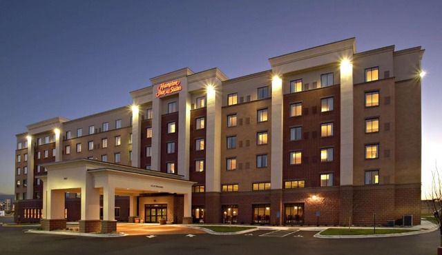 Hampton Inn & Suites Minneapolis St. Paul Airport - Mall of America