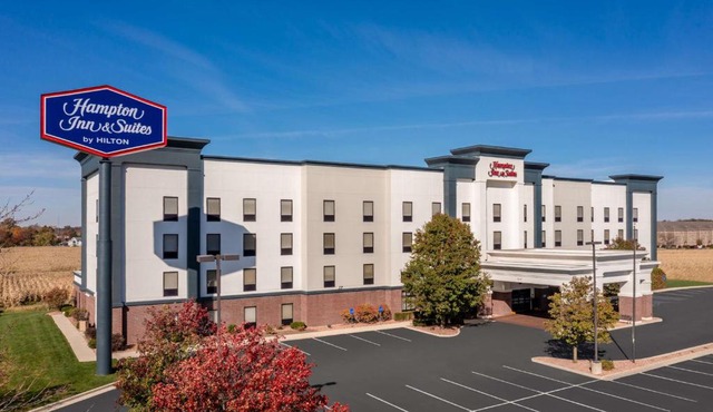 Hampton Inn & Suites Muncie
