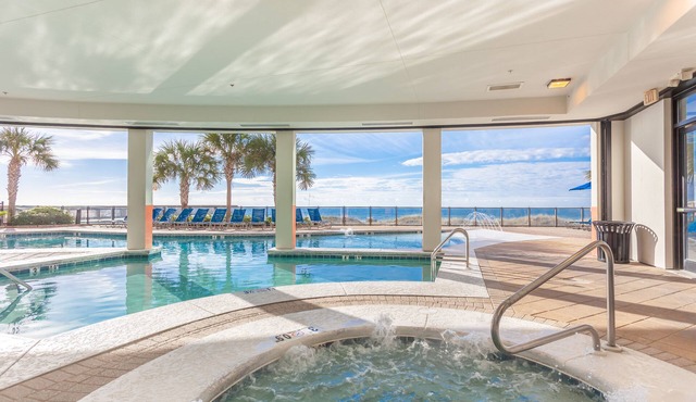 Hampton Inn & Suites Orange Beach/Gulf Front