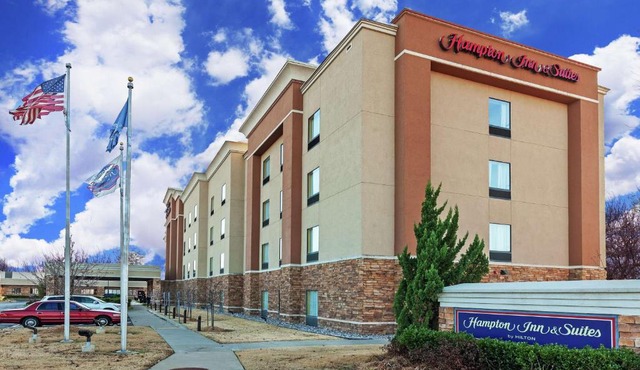 Hampton Inn & Suites Owasso