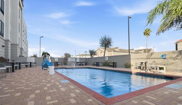 Hampton Inn & Suites Pharr