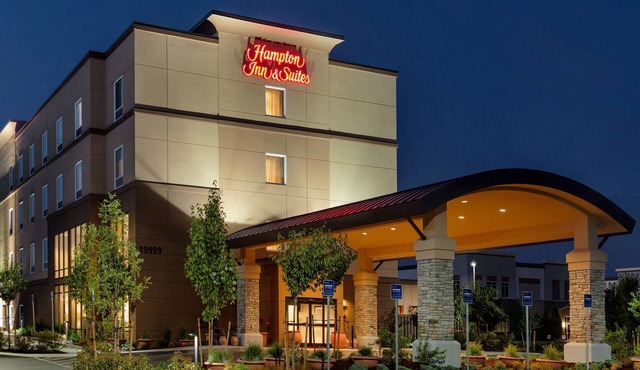 Hampton Inn & Suites Portland/Hillsboro-Evergreen Park