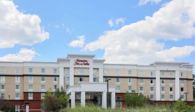 Hampton Inn & Suites Poughkeepsie