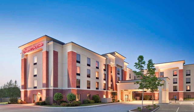 Hampton Inn & Suites Providence/Smithfield