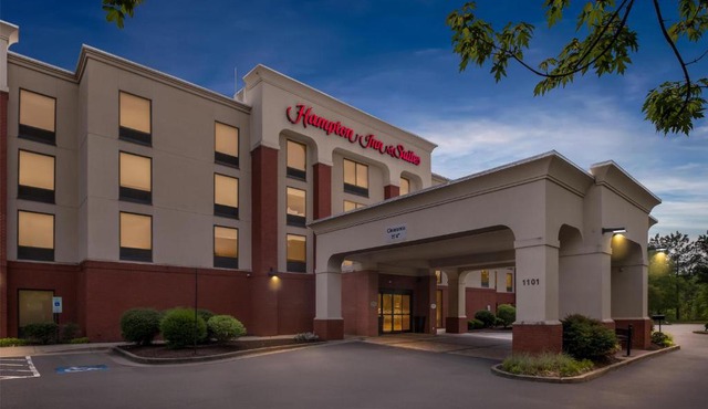 Hampton Inn & Suites Richmond/Virginia Center