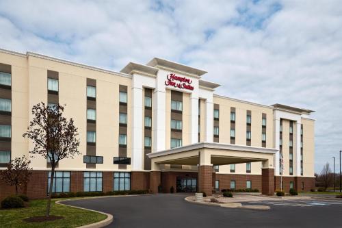 Hampton Inn & Suites Syracuse North Airport Area