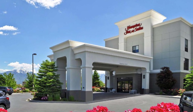 Hampton Inn & Suites Salt Lake City-West Jordan
