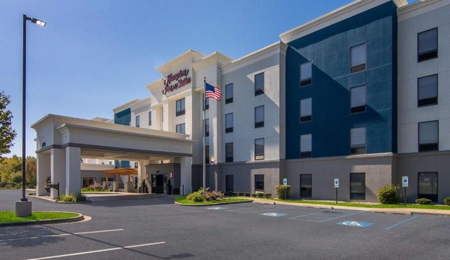 Hampton Inn & Suites Schererville