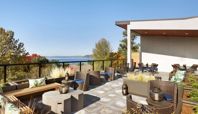 Hampton Inn & Suites Seattle/Renton