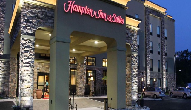 Hampton Inn & Suites Stroudsburg Bartonsville Poconos