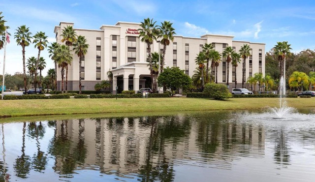 Hampton Inn & Suites Tampa-Wesley Chapel