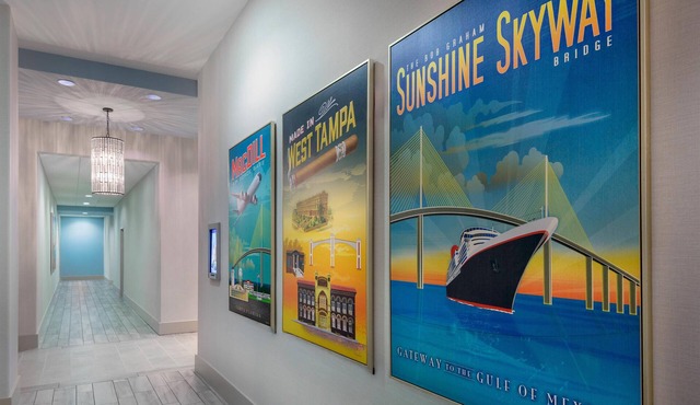 Hampton Inn & Suites Tampa Airport Avion Park Westshore