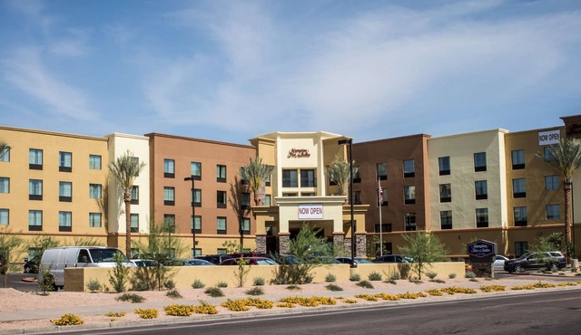 Hampton Inn & Suites Tempe/Phoenix Airport, AZ