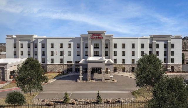 Hampton Inn & Suites Colorado Springs/I-25 South