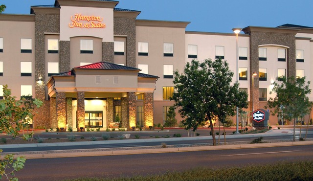 Hampton Inn & Suites Prescott Valley