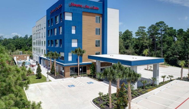 Hampton Inn & Suites by Hilton Shenandoah The Woodlands