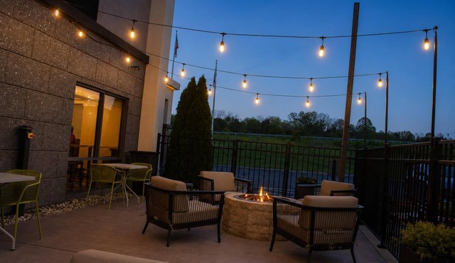 Hampton Inn Summersville