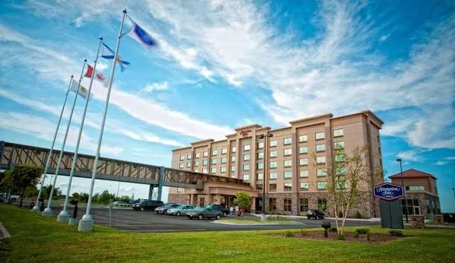 Hampton Inn Sydney