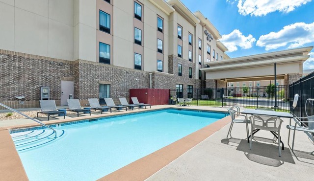 Hampton Inn Texarkana