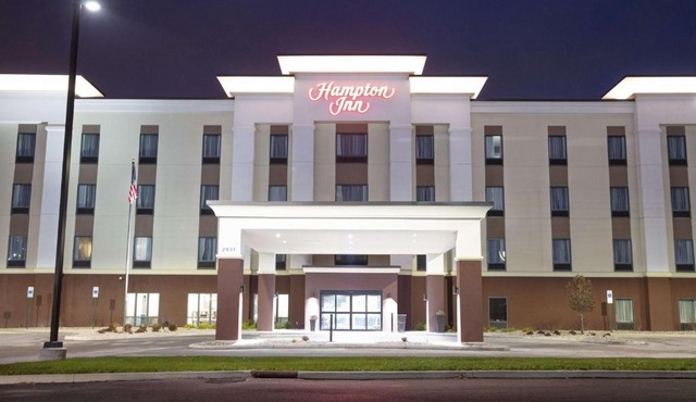 Hampton Inn Toledo Oregon