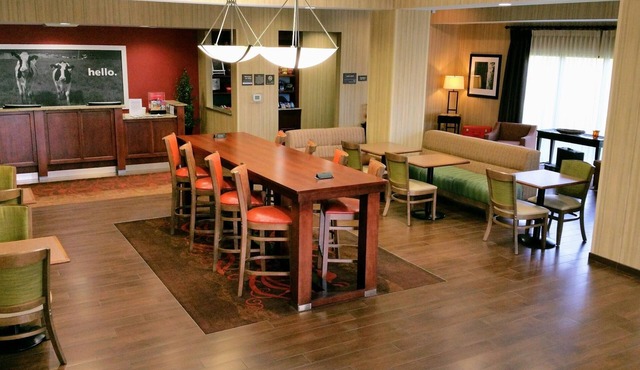 Hampton Inn Tomah