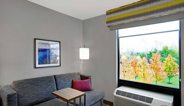Hampton Inn Utica