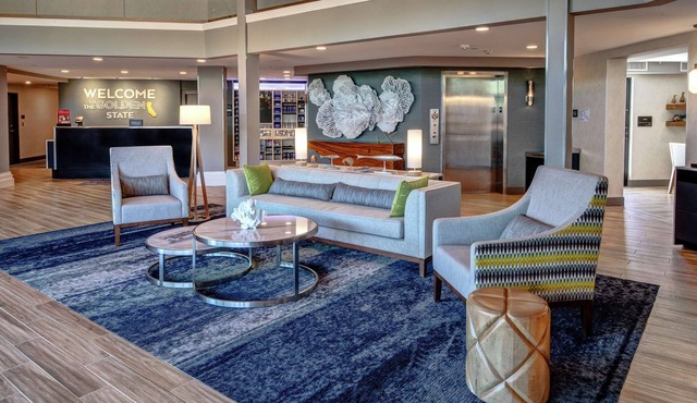 Hampton Inn Vallejo