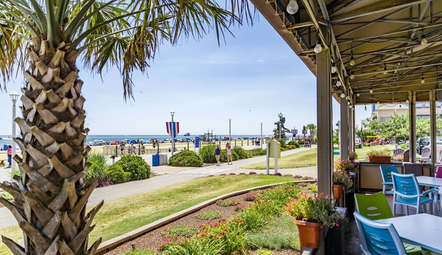Hampton Inn Virginia Beach-Oceanfront North