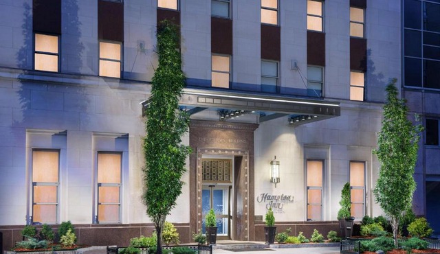 Hampton Inn Washington DC White House