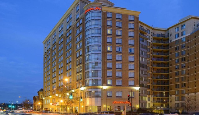 Hampton Inn Washington DC - Convention Center