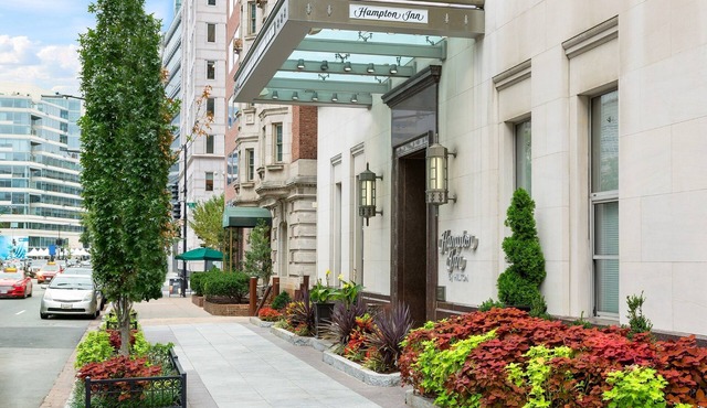 Hampton Inn Washington, D.C./White House