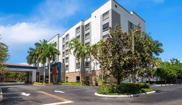 Hampton Inn Weston Fort Lauderdale