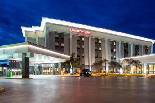 Hampton Inn Williamsport
